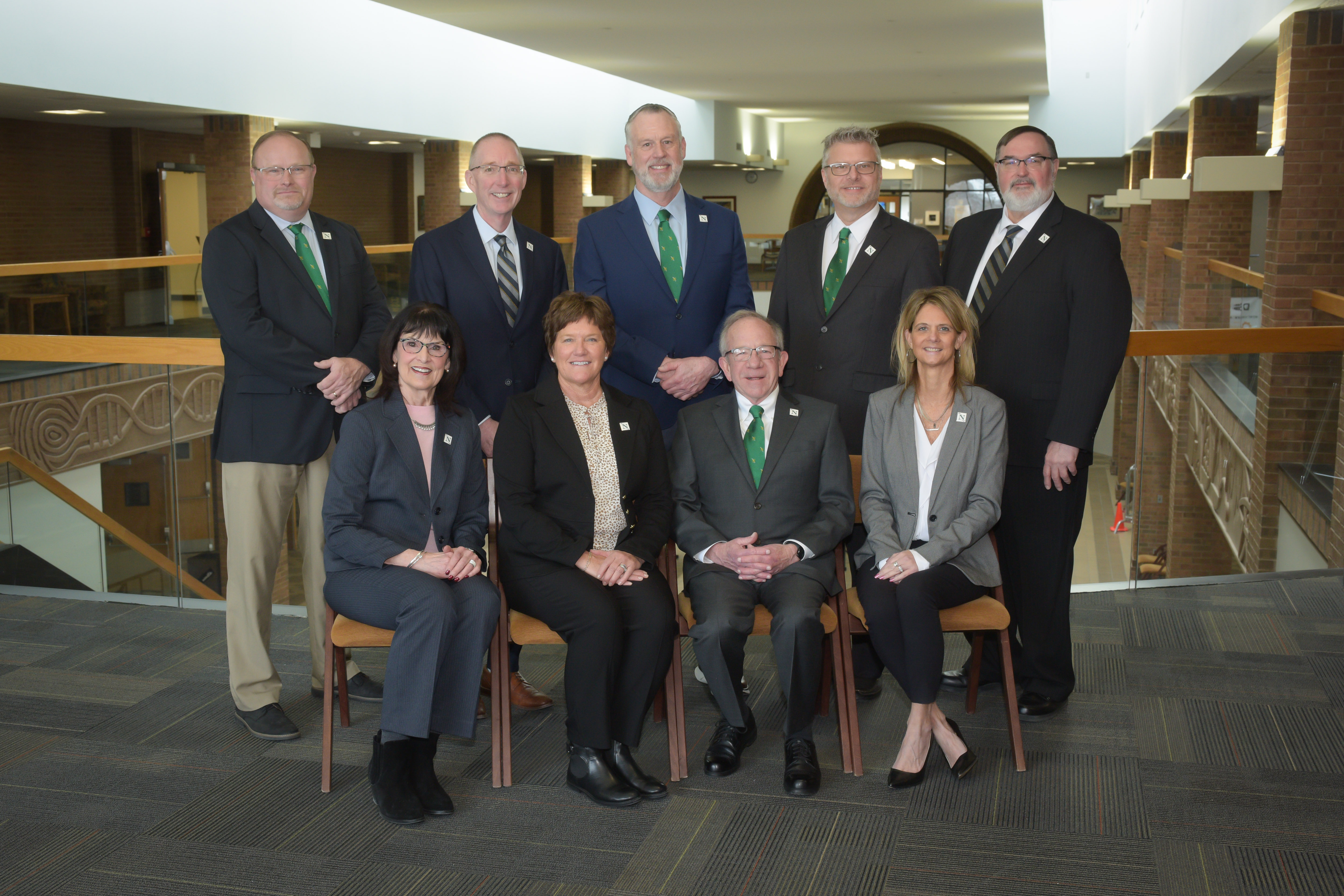 board of trustees