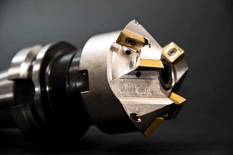 machining