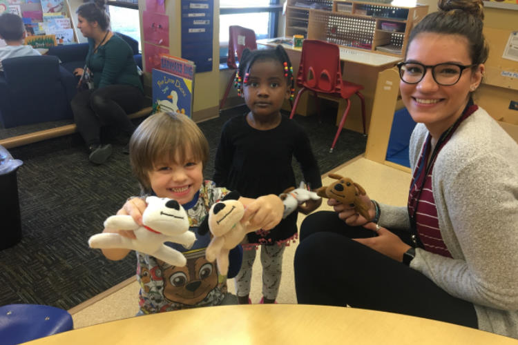 pre-kindergarten
