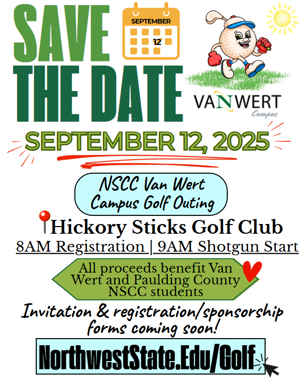event flier